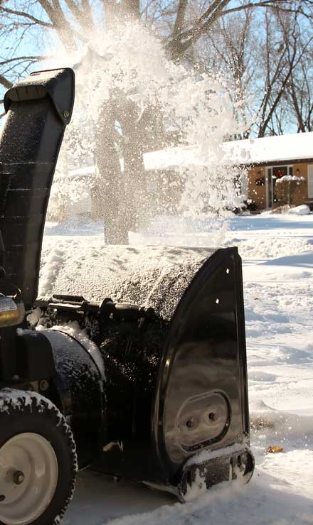 Alabama Greenscapes, LLC Residential Snow Removal