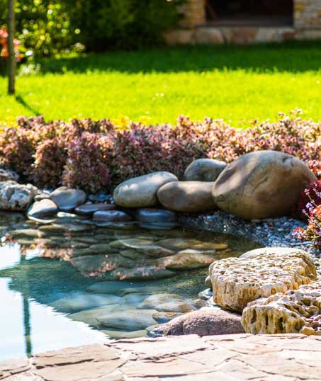 Alabama Greenscapes, LLC Residential Water Features