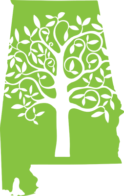 Alabama Greenscapes, LLC Logo